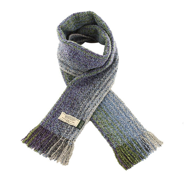 Skellig Wool Cashmere Scarf - V33