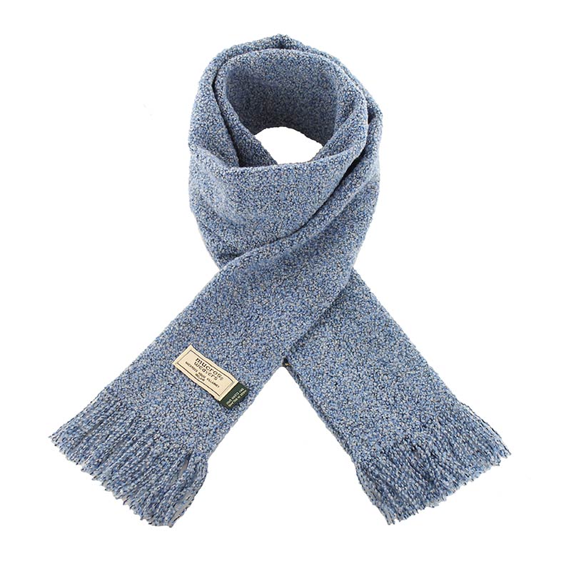 Skellig Wool Cashmere Scarf - V49