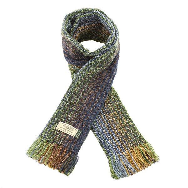 Skellig Wool Cashmere Scarf - V57
