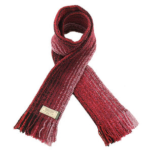 Skellig Wool Cashmere Scarf - V6