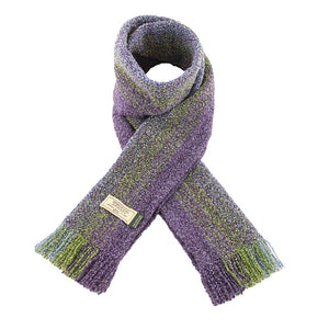 Skellig Wool Cashmere Scarf - V60