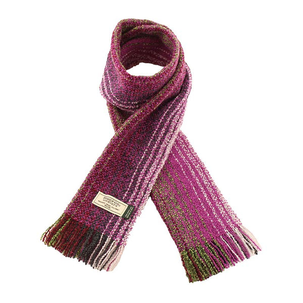 Skellig Wool Cashmere Scarf - V89