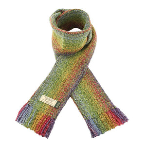 Skellig Wool Cashmere Scarf - V92