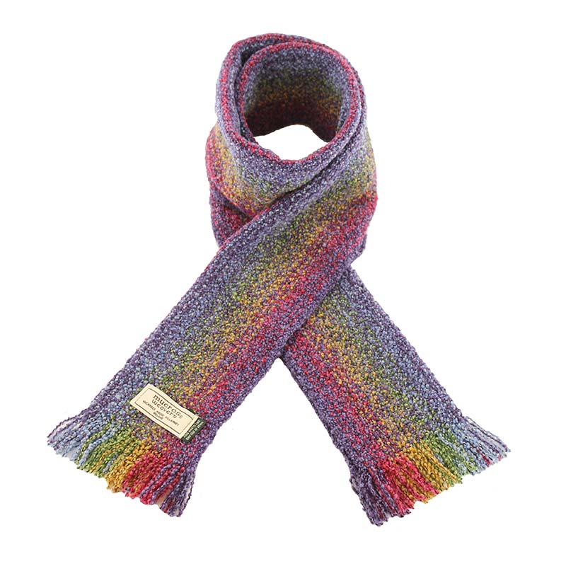 Skellig Wool Cashmere Scarf - V93