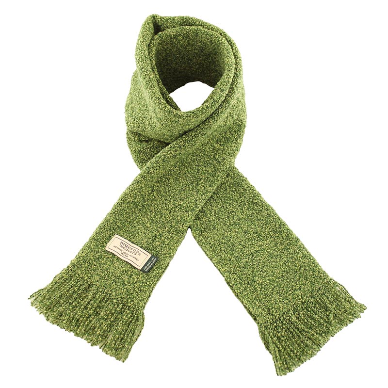 Skellig Wool Cashmere Scarf - V8