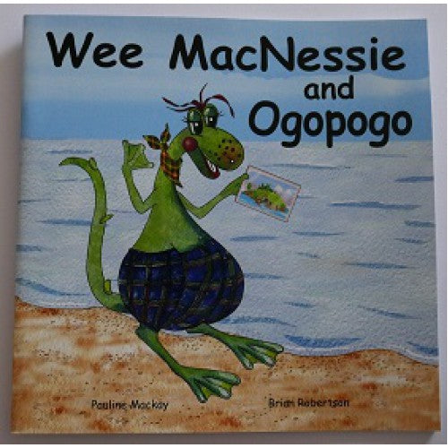 Wee MacNessie and Ogopogo