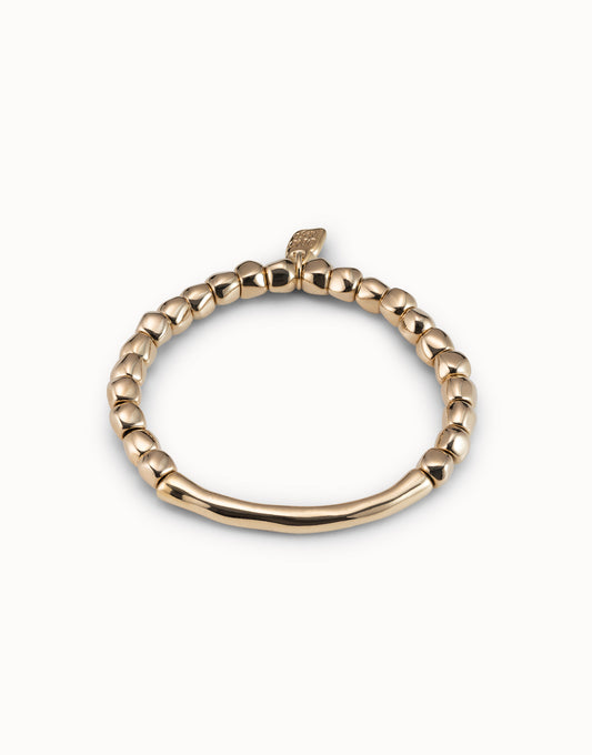 UNOde50 Travesia Bracelet - Gold