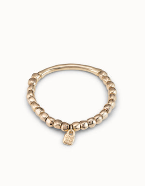 UNOde50 Travesia Bracelet - Gold