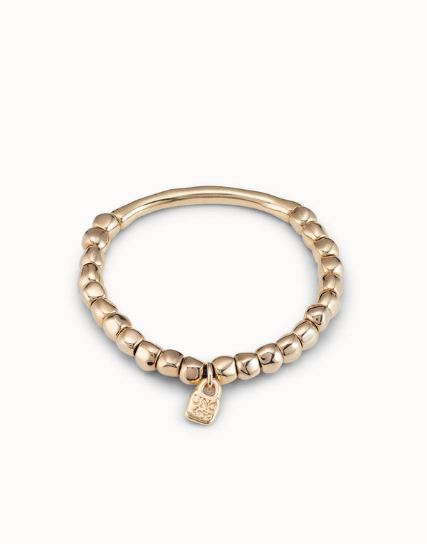 UNOde50 Travesia Bracelet - Gold