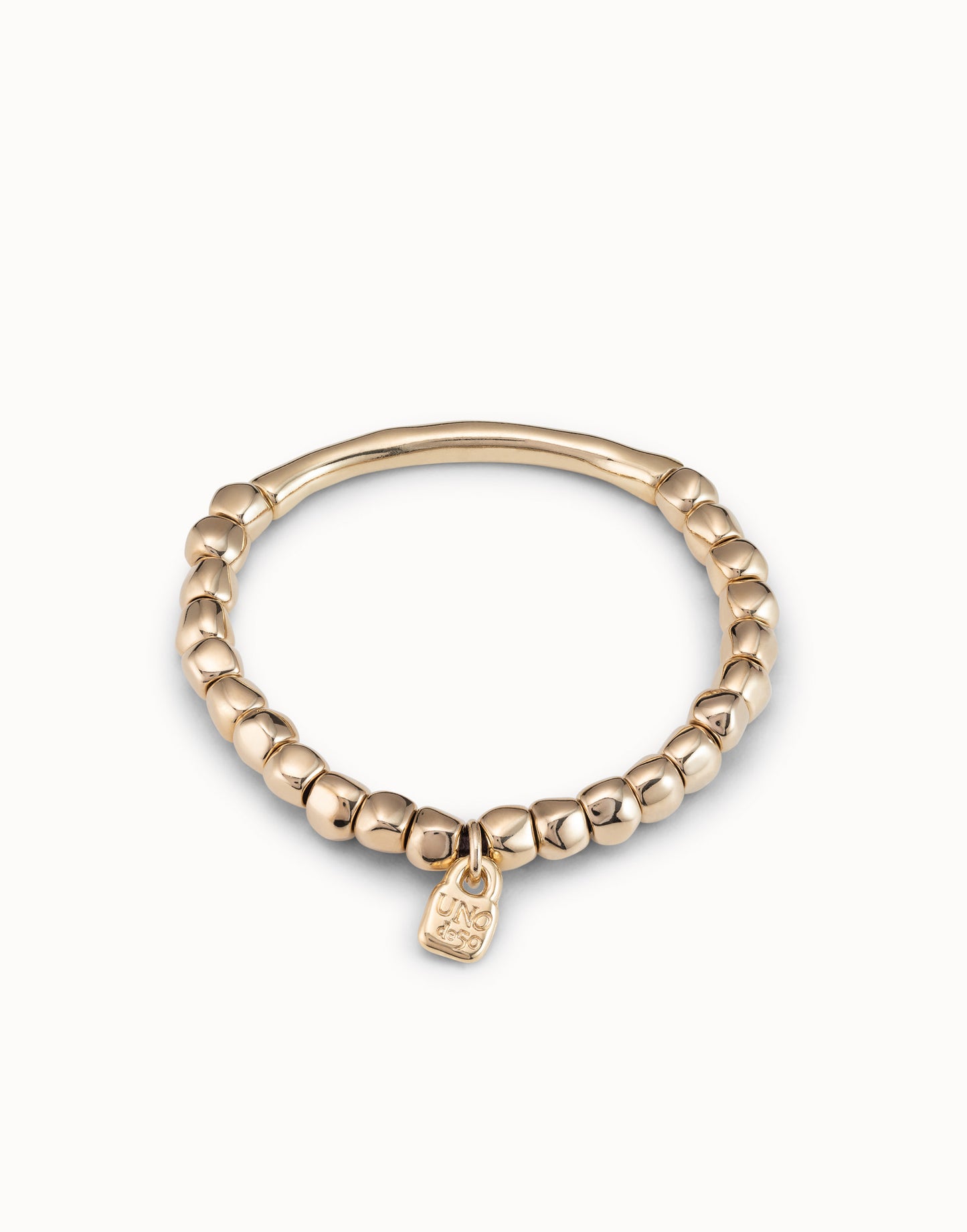 UNOde50 Travesia Bracelet - Gold