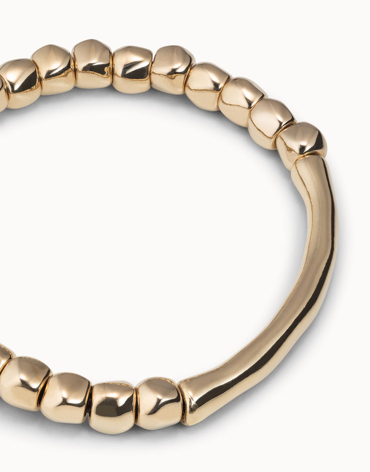 UNOde50 Travesia Bracelet - Gold