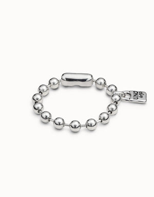 UNOde50 Copito de Nieve - Silver
