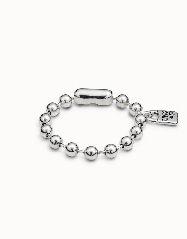 UNOde50 Copito de Nieve - Silver