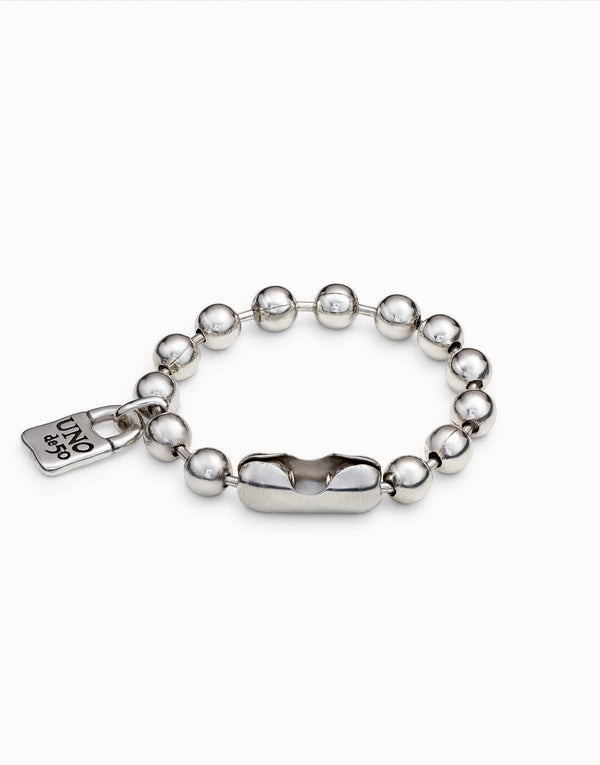 UNOde50 Copito de Nieve - Silver