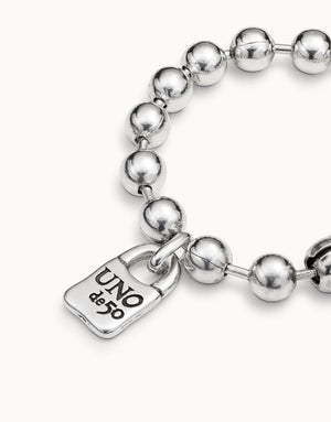 UNOde50 Copito de Nieve - Silver