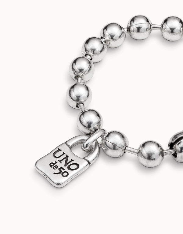 UNOde50 Copito de Nieve - Silver