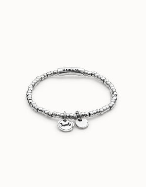 Surte Certificada Silver Bracelet - Luck Bracelet