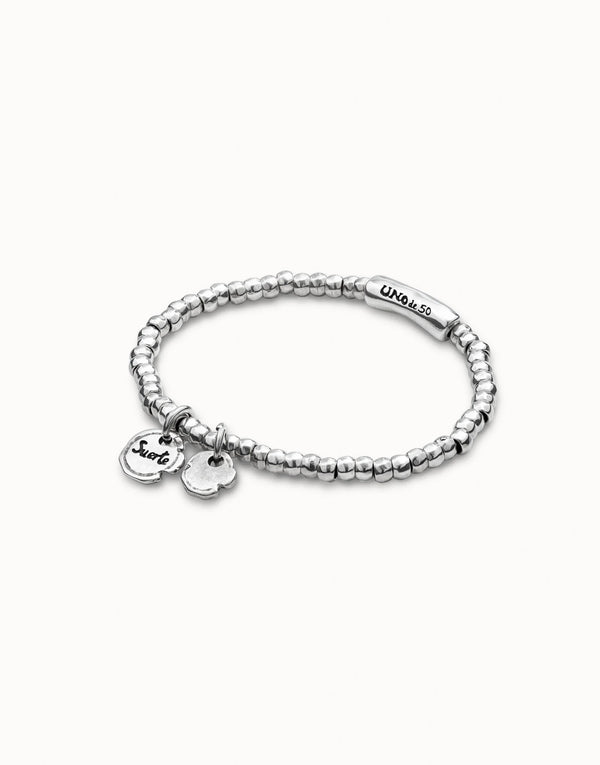 Surte Certificada Silver Bracelet - Luck Bracelet
