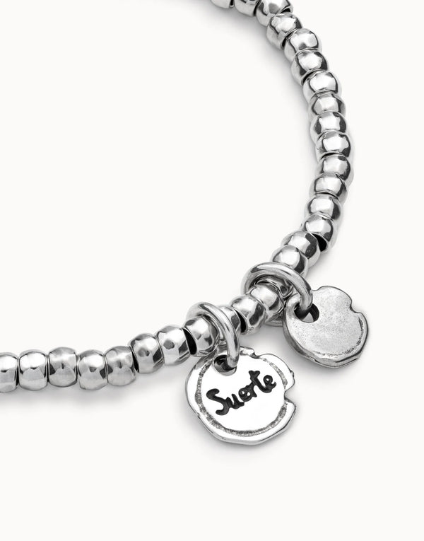 Surte Certificada Silver Bracelet - Luck Bracelet