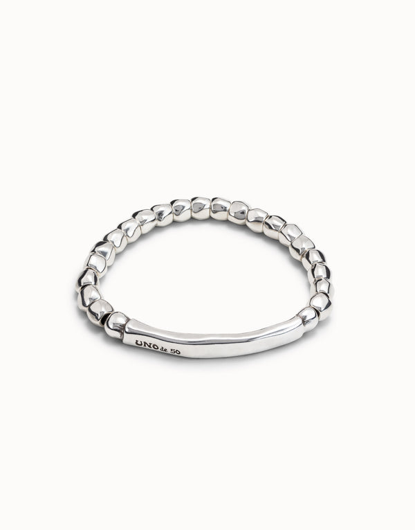 UNOde50 Travesia Bracelet - Silver