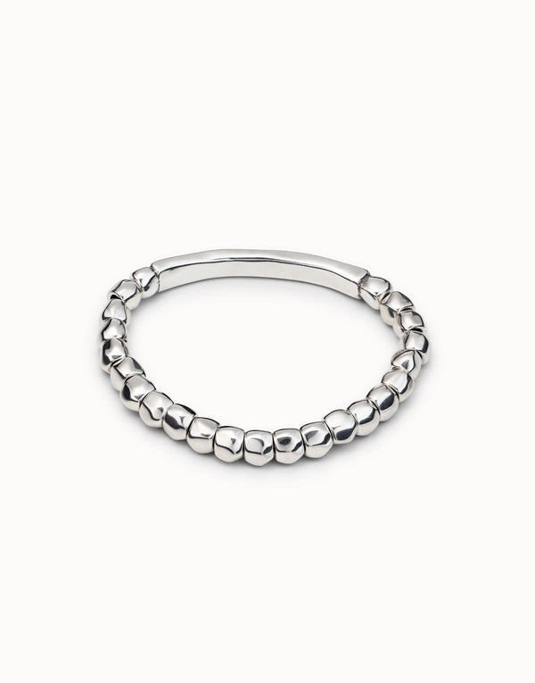 UNOde50 Travesia Bracelet - Silver