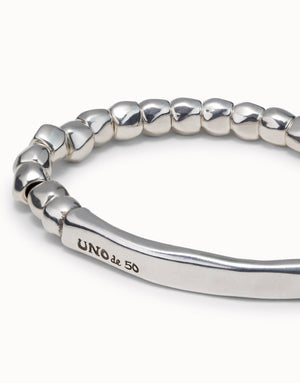 UNOde50 Travesia Bracelet - Silver