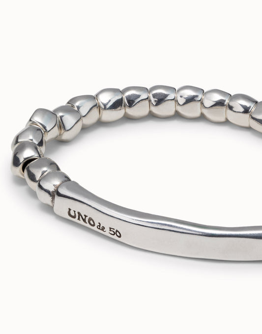 UNOde50 Travesia Bracelet - Silver