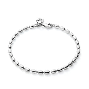 My Bracelet Oval Link Chain - Silver