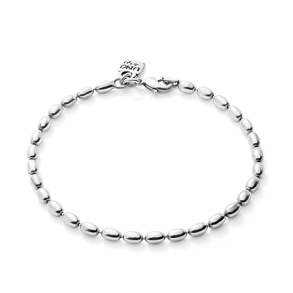 My Bracelet Oval Link Chain - Silver