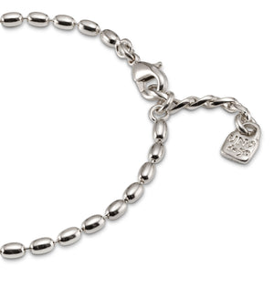 My Bracelet Oval Link Chain - Silver