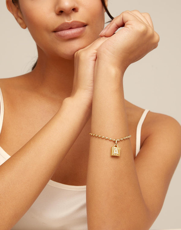 My Bracelet Link Chain - Gold