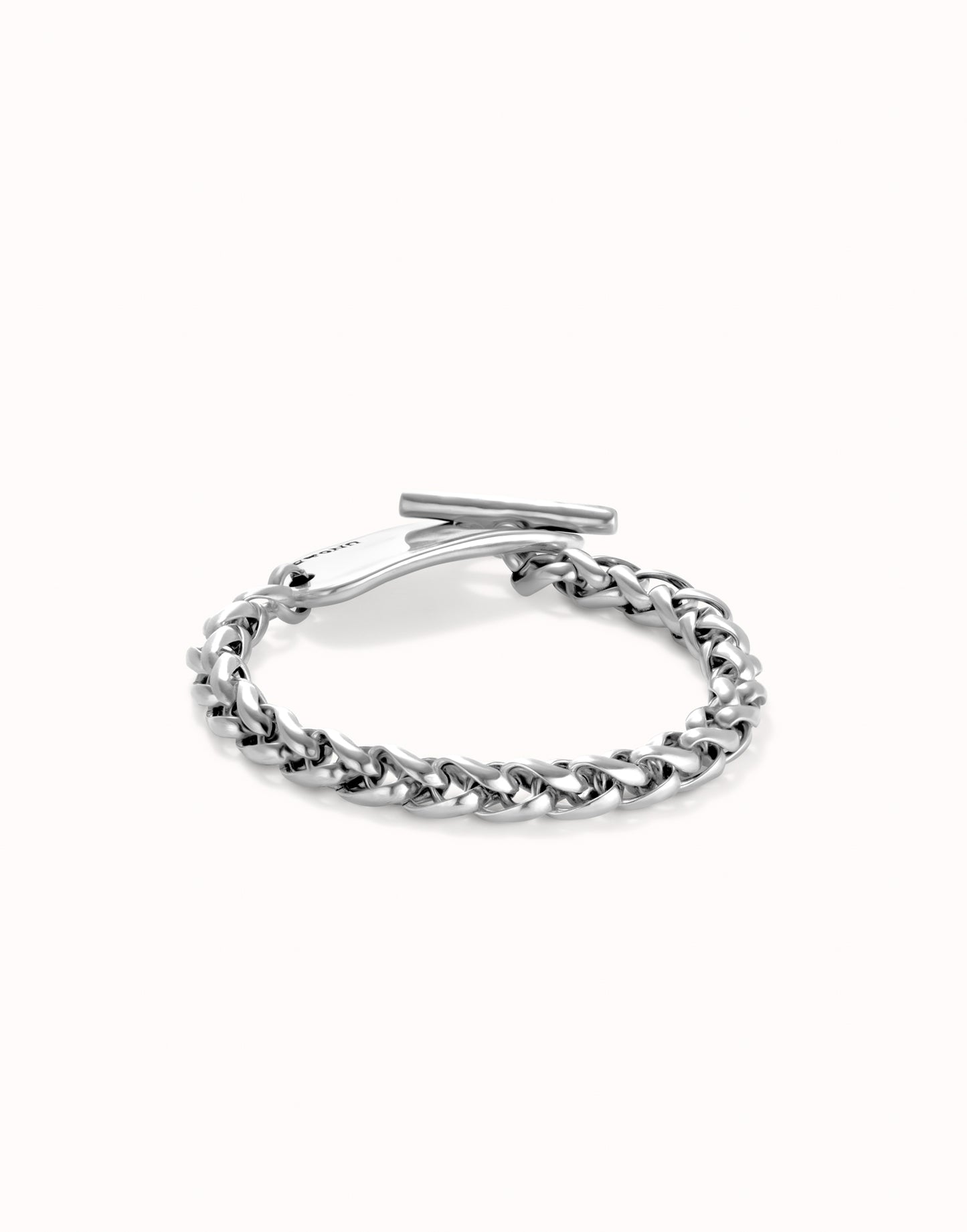 Ser Natural Silver Bracelet