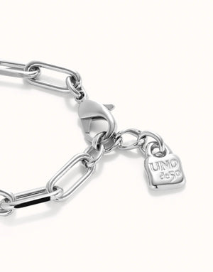 Ser Valiente Bracelet - Silver