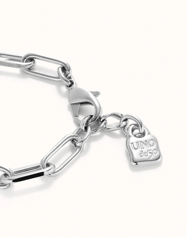 Ser Valiente Bracelet - Silver