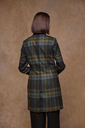 Pamela Tweed Coat