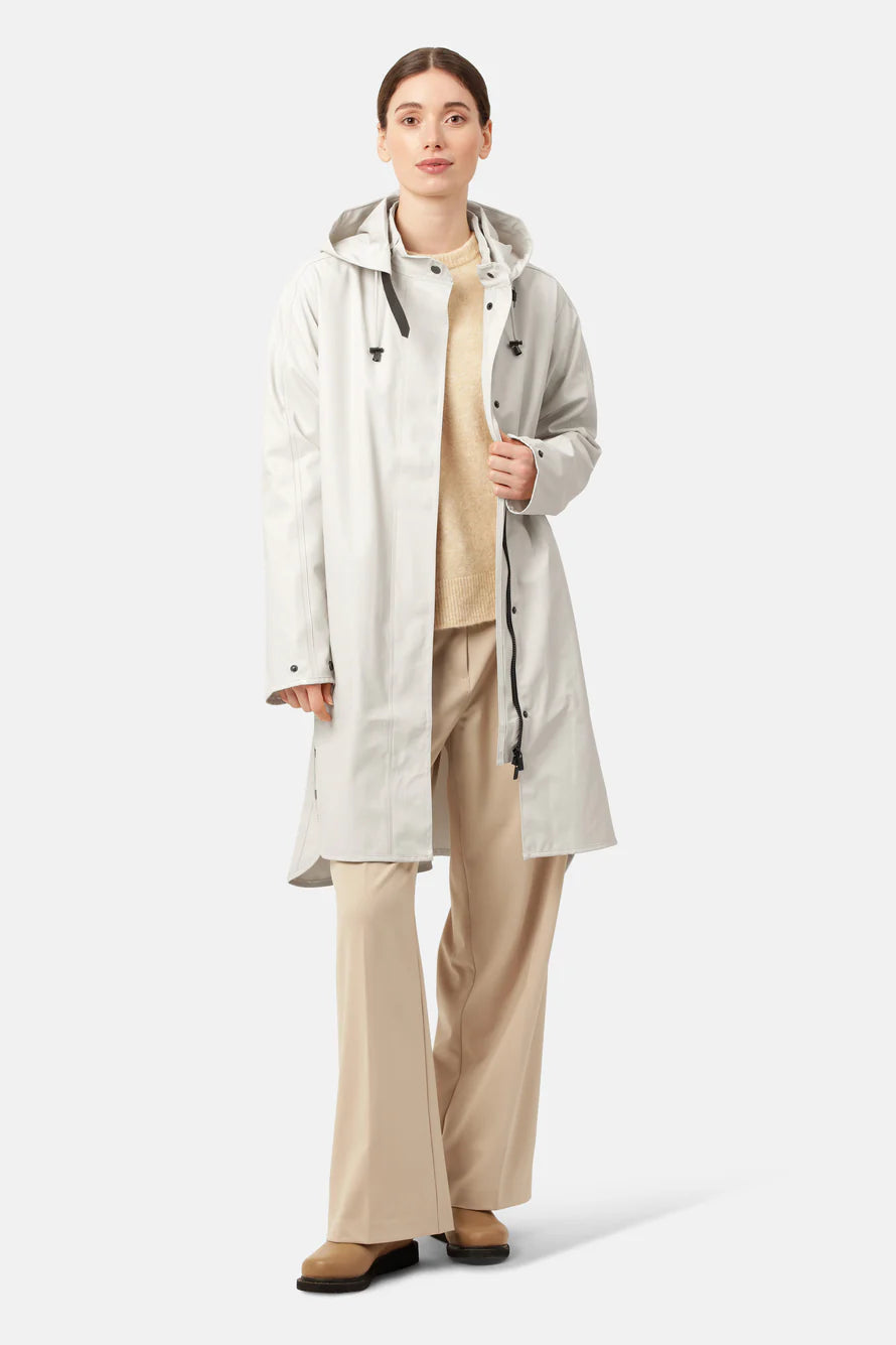 Ilse Jacobsen Hooded Rain Slicker