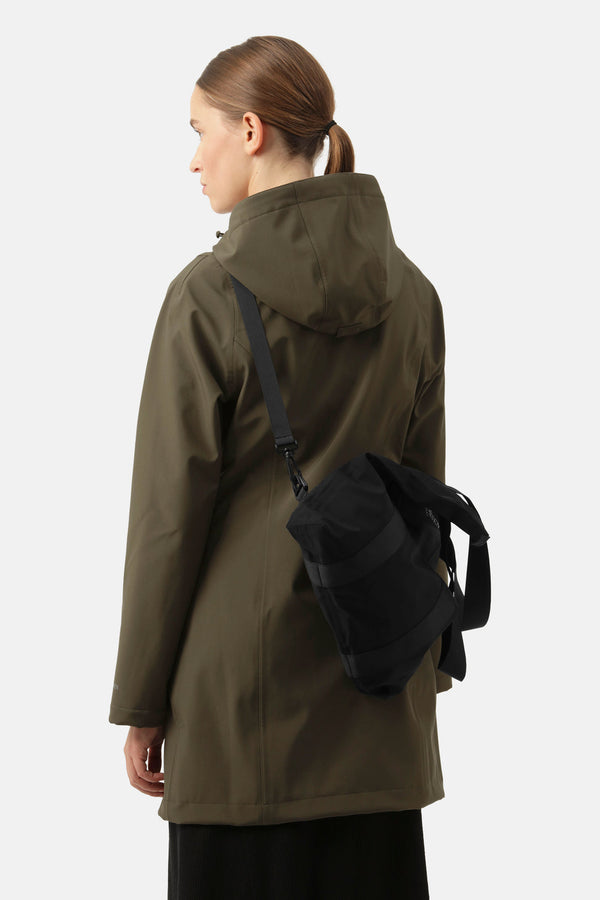Daybreak 01 Rain Jacket - Army Green