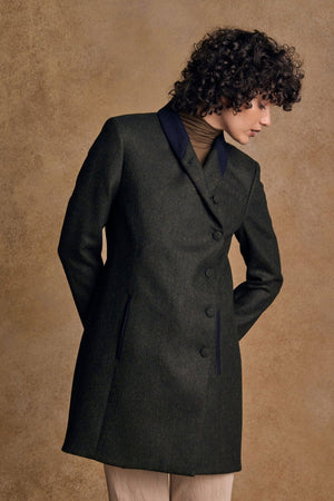 Robin Tweed Coat