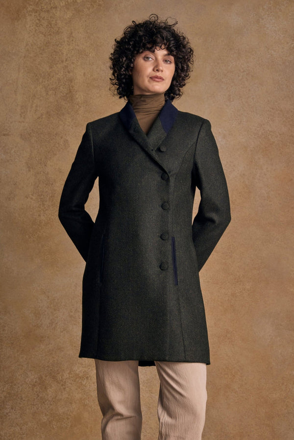 Robin Tweed Coat