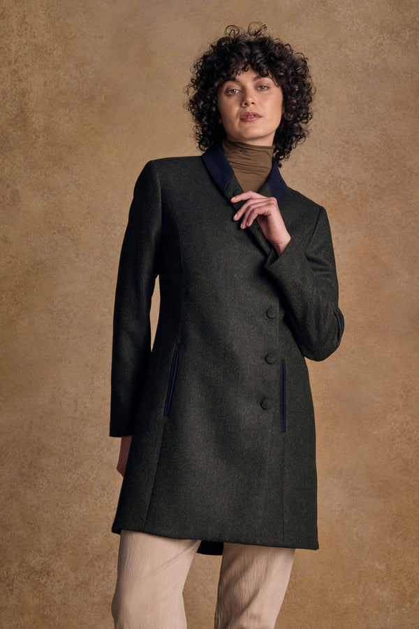 Robin Tweed Coat