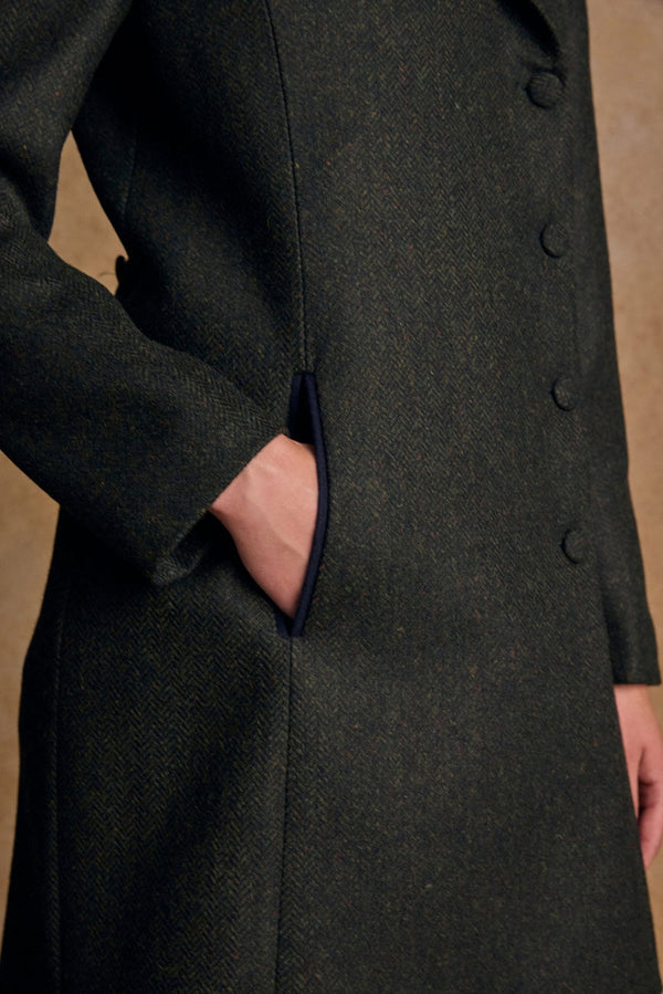 Robin Tweed Coat