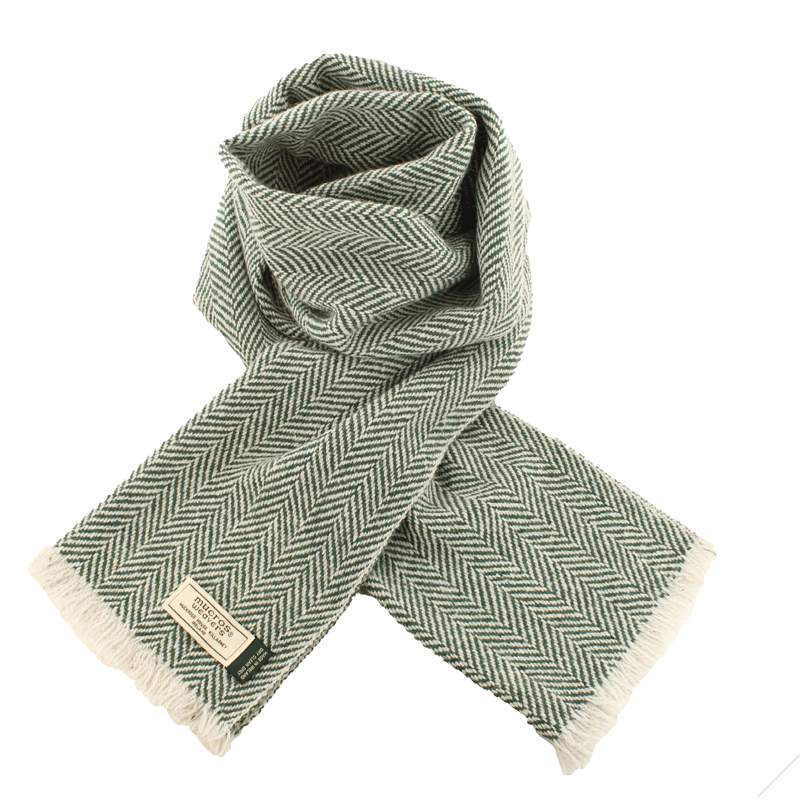 Soft Donegal Scarf - SD1