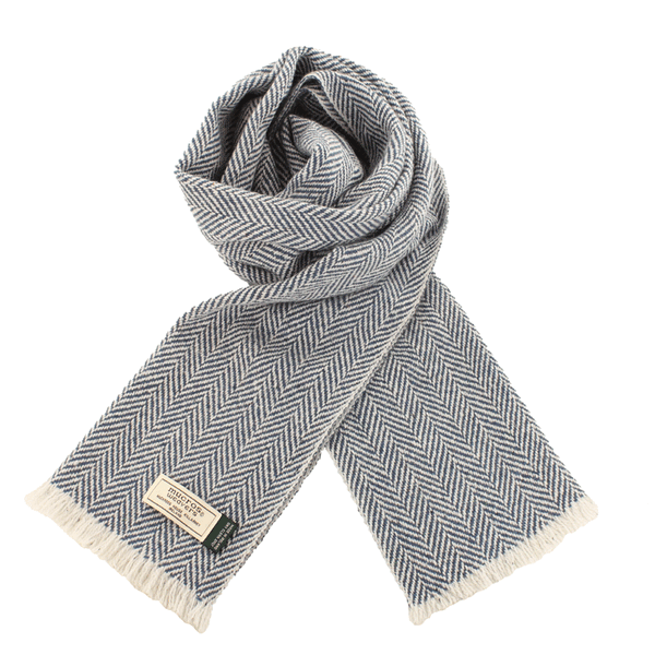 Soft Donegal Scarf - SD3
