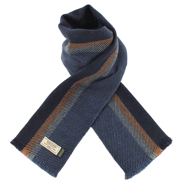 Soft Donegal Scarf - SD34