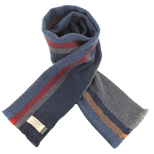 Soft Donegal Scarf - SD36