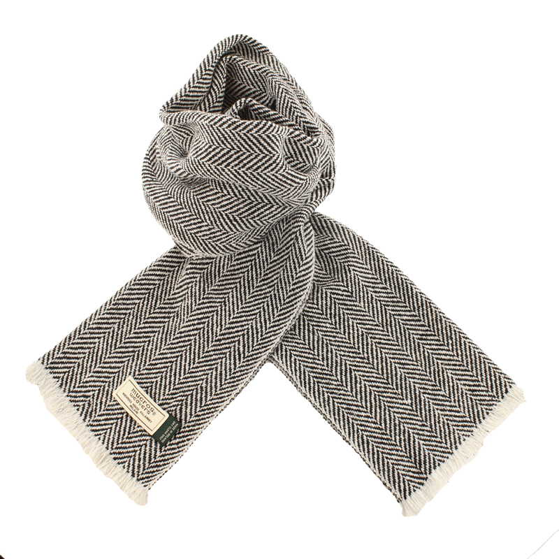 Soft Donegal Scarf - SD2