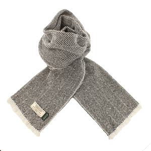 Soft Donegal Scarf - SD2