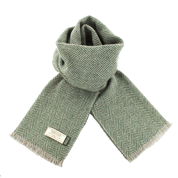Soft Donegal Scarf - SD6