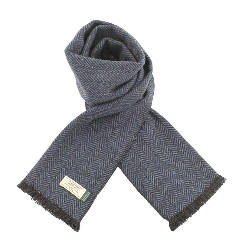 Soft Donegal Scarf - SD9
