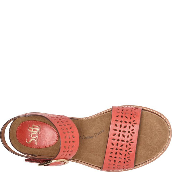 Bali III Leather Sandal